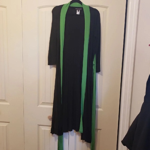 kara janx kimono dress